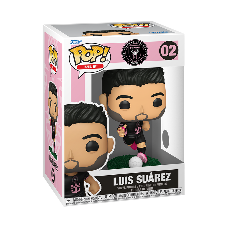 Pop! Luis Suárez, , hi-res view 2