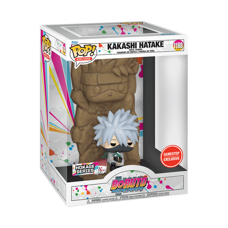 Pop! Deluxe Kakashi Hatake, , hi-res view 2