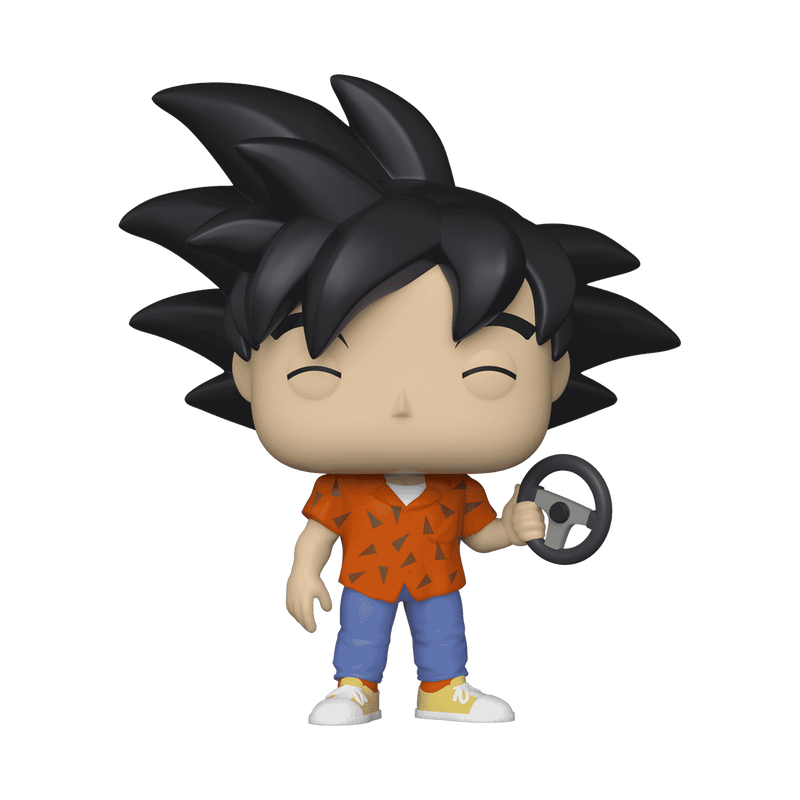 Pop! Goku (Driving Exam), , hi-res view 1