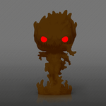 N4S GSB: Venom/FF- Human Torch(GW)(POP), , hi-res view 2