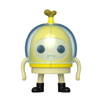 Pop! Banana Man, Image 1