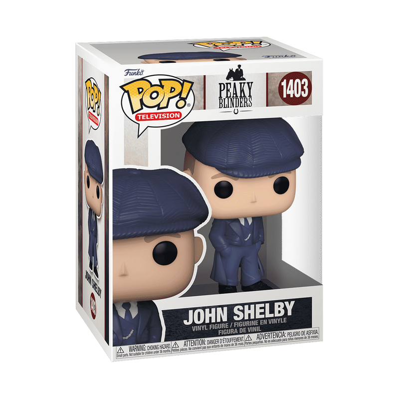 Pop! John Shelby, , hi-res view 2