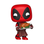 Pop! Deadpool (Supper Hero), , hi-res view 1