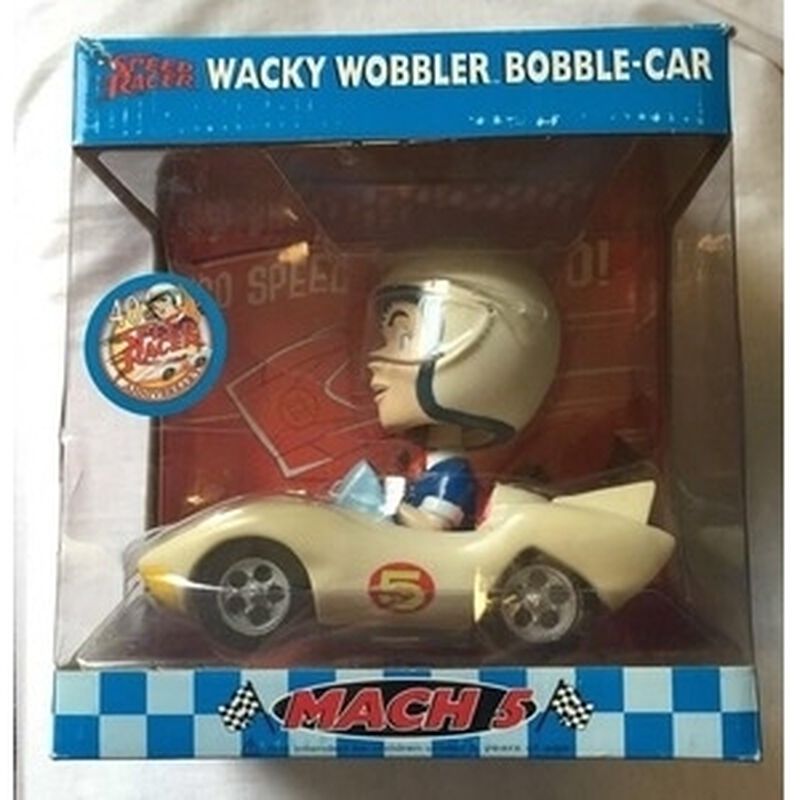 Speed Racer: Mach 5 Cruisin Car, , hi-res view 1
