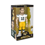 Vinyl GOLD 12" Aaron Rodgers - Packers, , hi-res image number 4