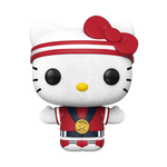 Pop! Hello Kitty Gold Medal (Flocked), , hi-res view 1
