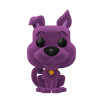 Pop! Scooby-Doo! (Flocked), , hi-res view 1