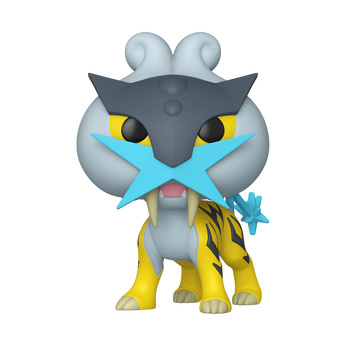 Pop! Jumbo Raikou, Image 1