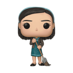 Pop! Elisa with Broom, , hi-res view 1