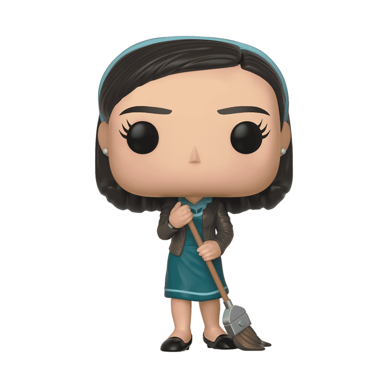 Pop! Elisa with Broom, , hi-res view 1