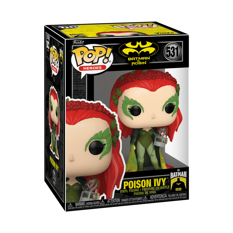 Pop! Poison Ivy with Plant Hybrid, , hi-res view 2
