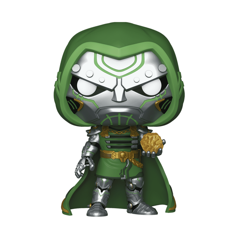 Pop! Doctor Doom (Marvel Rivals), , hi-res view 1