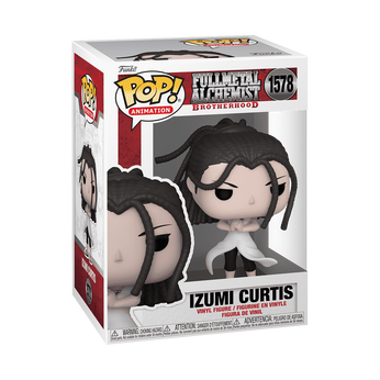 Pop! Izumi Curtis, Image 2