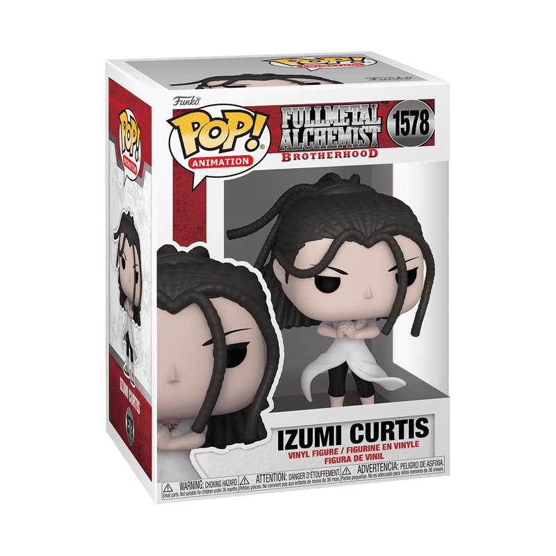 Pop! Izumi Curtis, , hi-res view 2