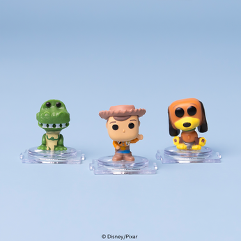 Bitty Pop! Toy Story 4-Pack Series 3, Image 2