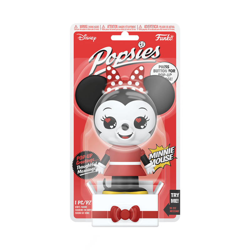 Popsies Minnie Mouse, , hi-res view 3