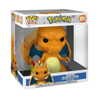 Pop! Jumbo Charizard, Image 2