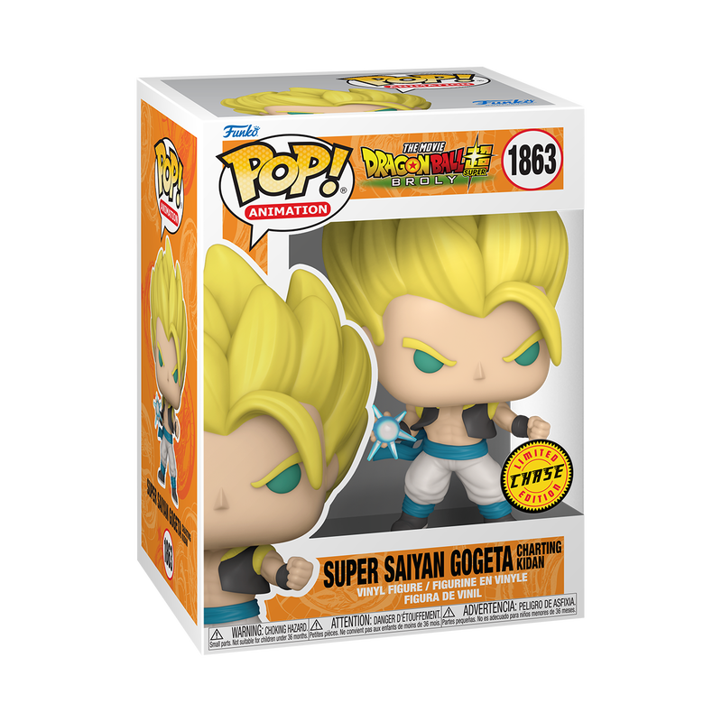 Pop! Gogeta (Dragon Ball Super: Broly), , hi-res view 4