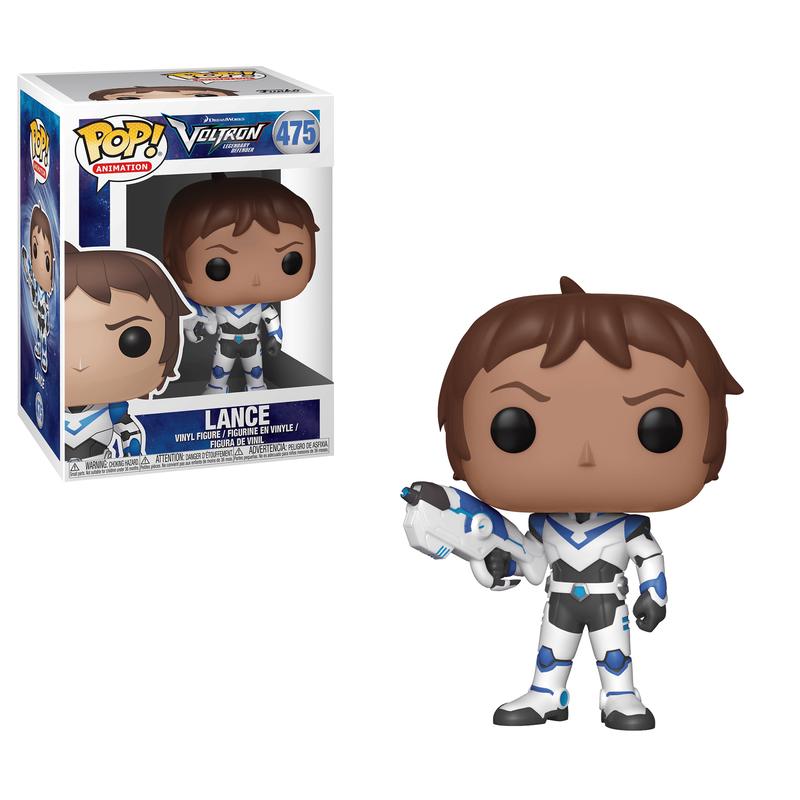 Voltron - Lance, , hi-res view 1