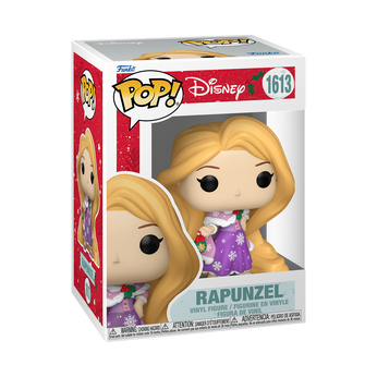 Pop! Rapunzel (Winter Outfit), Image 2