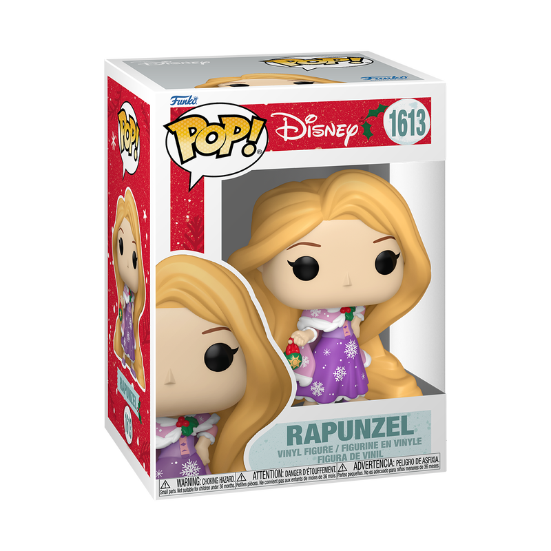 Pop! Rapunzel (Winter Outfit), , hi-res view 2