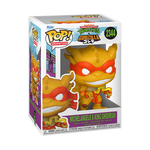 Pop! Michelangelo x King Ghidorah, , hi-res view 2