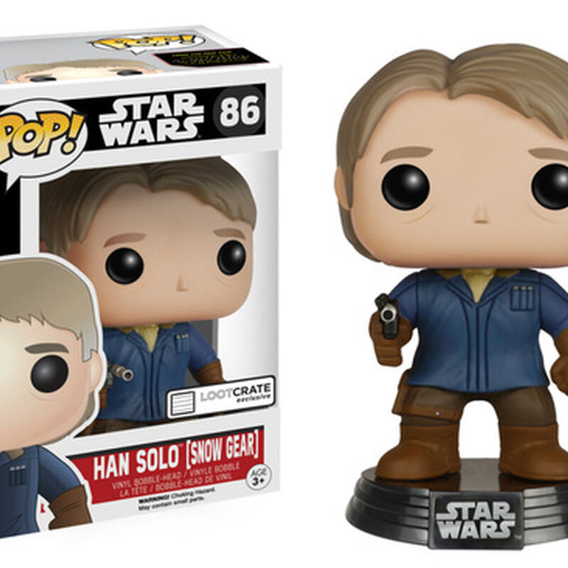 EP7 - Han Solo (Snow Gear), , hi-res view 1