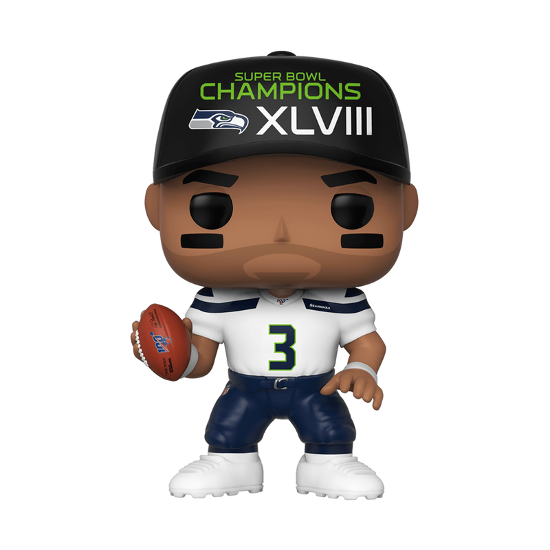 Pop! Russell Wilson (SB Champions XLVIII), , hi-res view 1