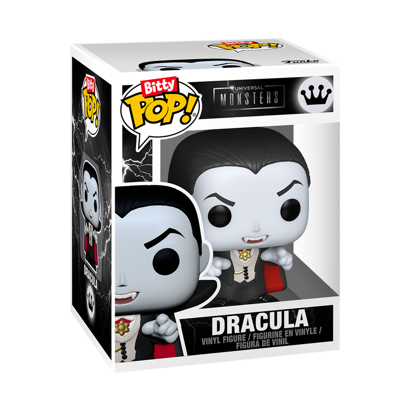 Bitty Pop! Towns Dracula and Castle, , hi-res view 4