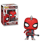POP Games: Marvel-Spider-Man- Spider-Punk, , hi-res view 1