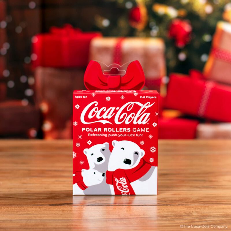 Coca-Cola Polar Rollers Game, , hi-res view 6