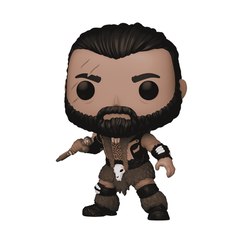 Pop! Kraven with Knife, , hi-res view 1