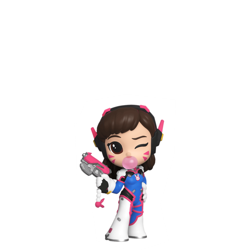 Mini Vinyl Figures: Overwatch - 12PC PDQ, , hi-res view 7