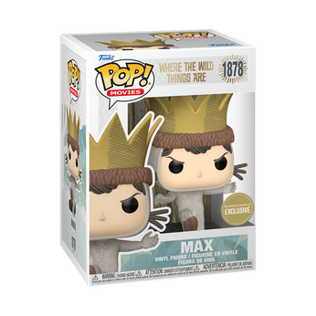 Pop! Max (King of the Wild Things), Image 2
