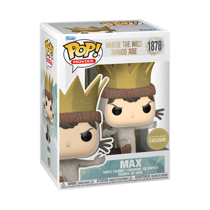 Pop! Max (King of the Wild Things), , hi-res view 2