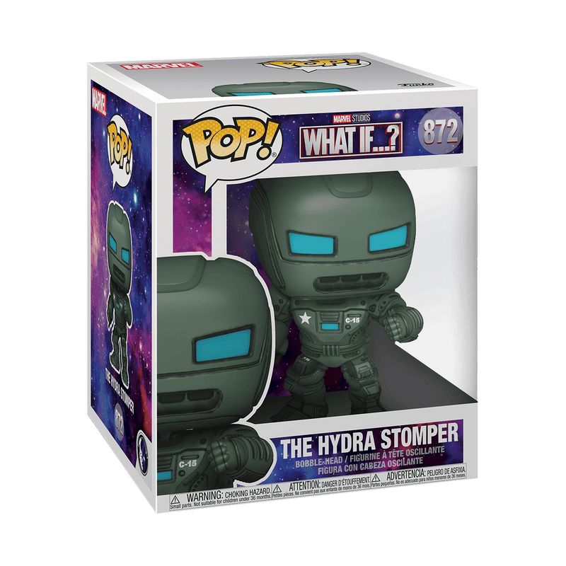 Pop! Super The Hydra Stomper, , hi-res view 2