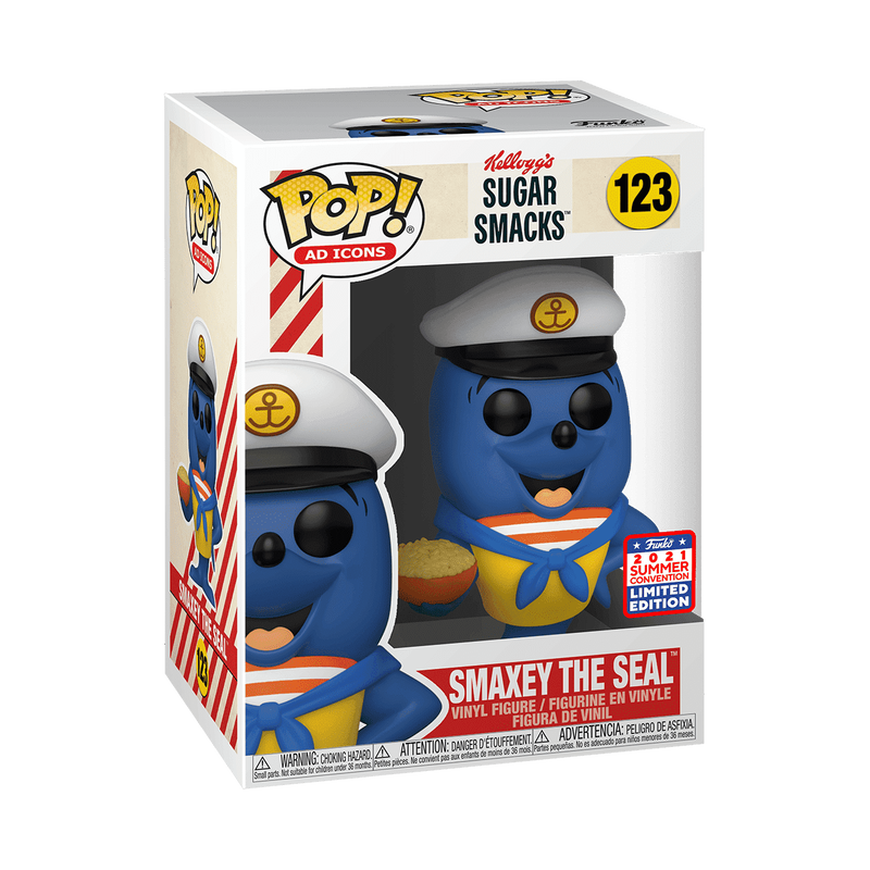 Pop! Smaxey the Seal, , hi-res view 2