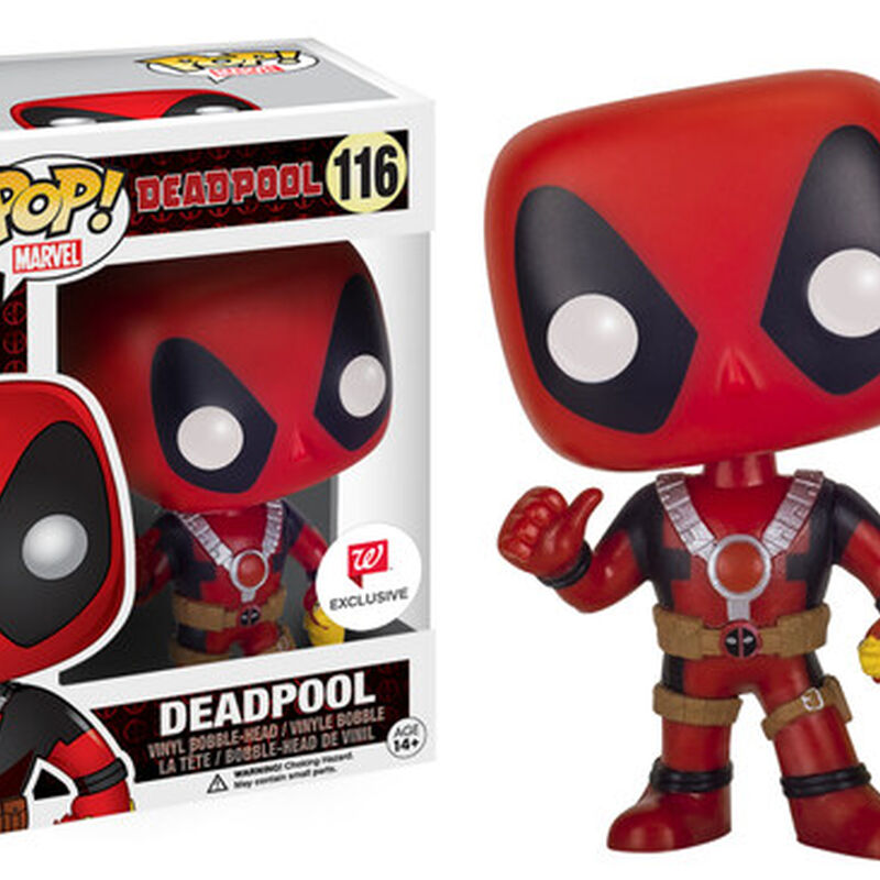 Deadpool - Rubber Chicken, , hi-res view 1