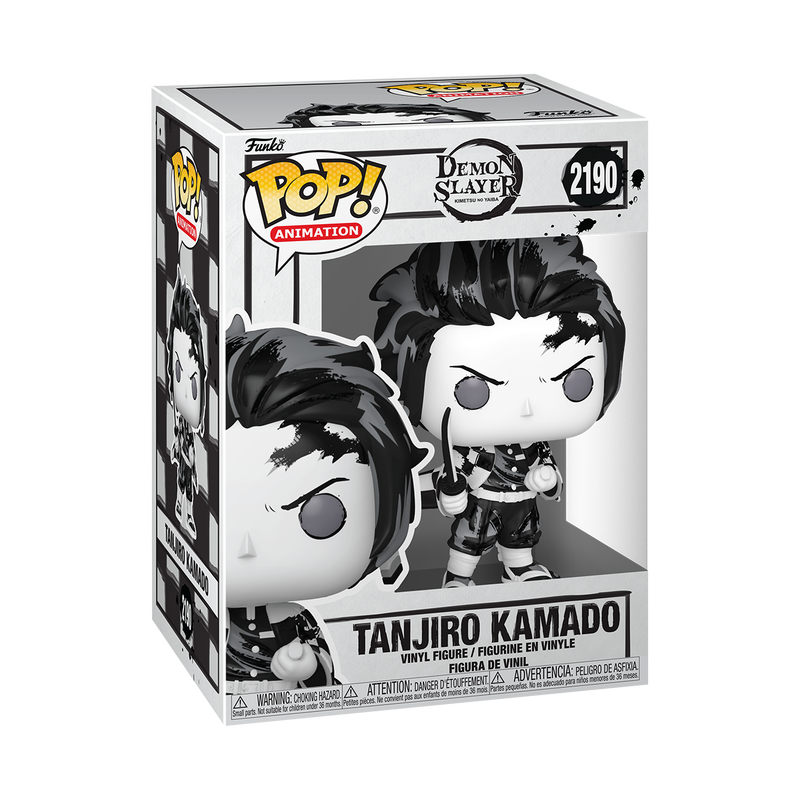 Pop! Tanjiro Kamado (Sumi Deco), , hi-res view 2