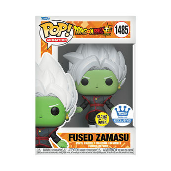 Pop! Fused Zamasu (Glow), Image 2