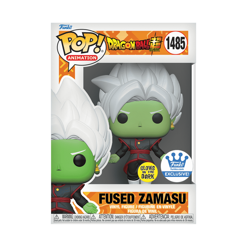 Pop! Fused Zamasu (Glow), , hi-res view 2