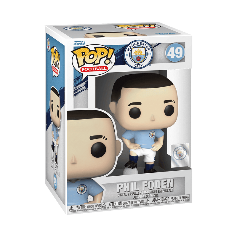 Pop! Phil Foden, , hi-res view 2