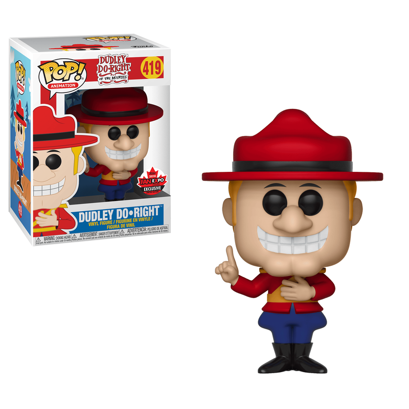 Dudley Do Right- Dudley, , hi-res view 1