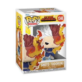 Pop! Shoto Todoroki, Image 2