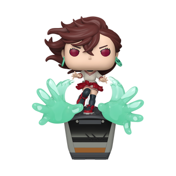 Pop! Deluxe Momo with Psychokinetic Hands（Dandadan）