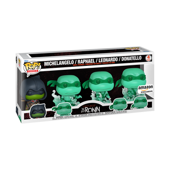 Pop! The Last Ronin 4-Pack, Image 2
