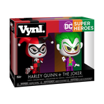 Harley Quinn & The Joker 2-Pack VYNL, , hi-res view 2