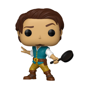 Pop! Flynn with Frying Pan, Image 1