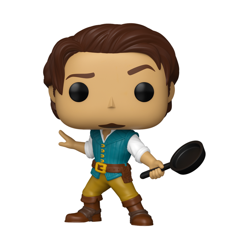 Pop! Flynn with Frying Pan, , hi-res view 1