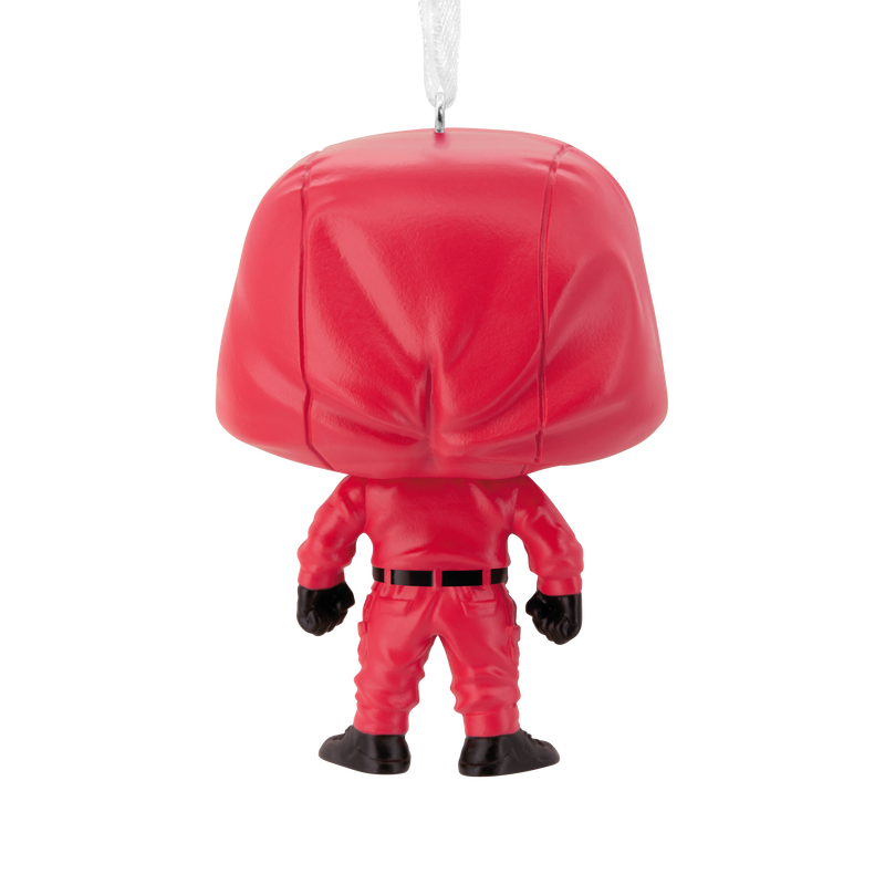 Masked Worker Ornament, , hi-res view 3